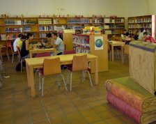 Biblioteca de Pozoblanco